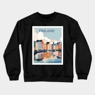 FINLAND Crewneck Sweatshirt